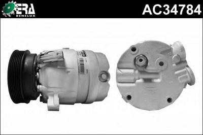 ERA BENELUX ac34784 -  Компрессор, кондиционер